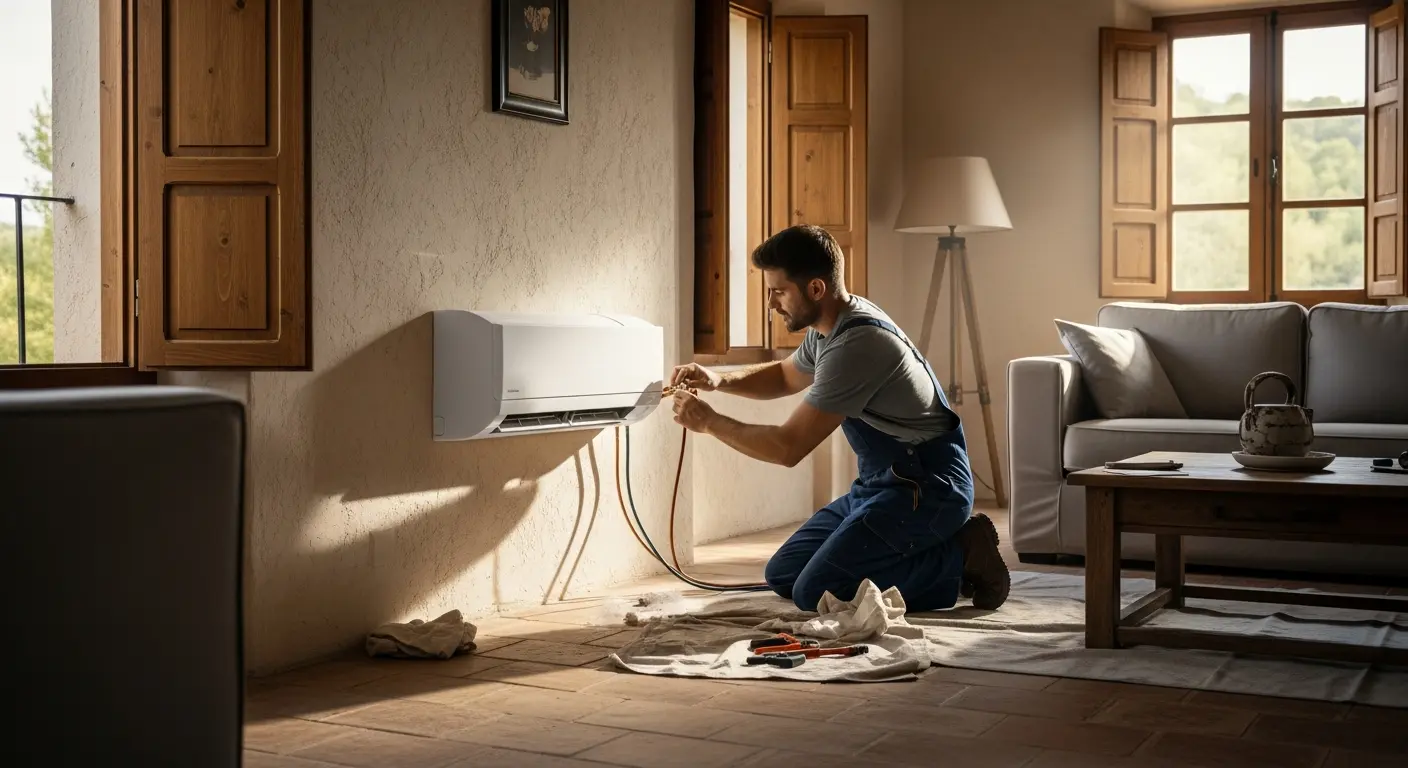 Climatisation à Avignon — Installation, Entretien, Dépannage